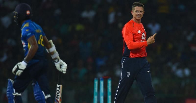 Denly made a successful comeback in England's T20 side